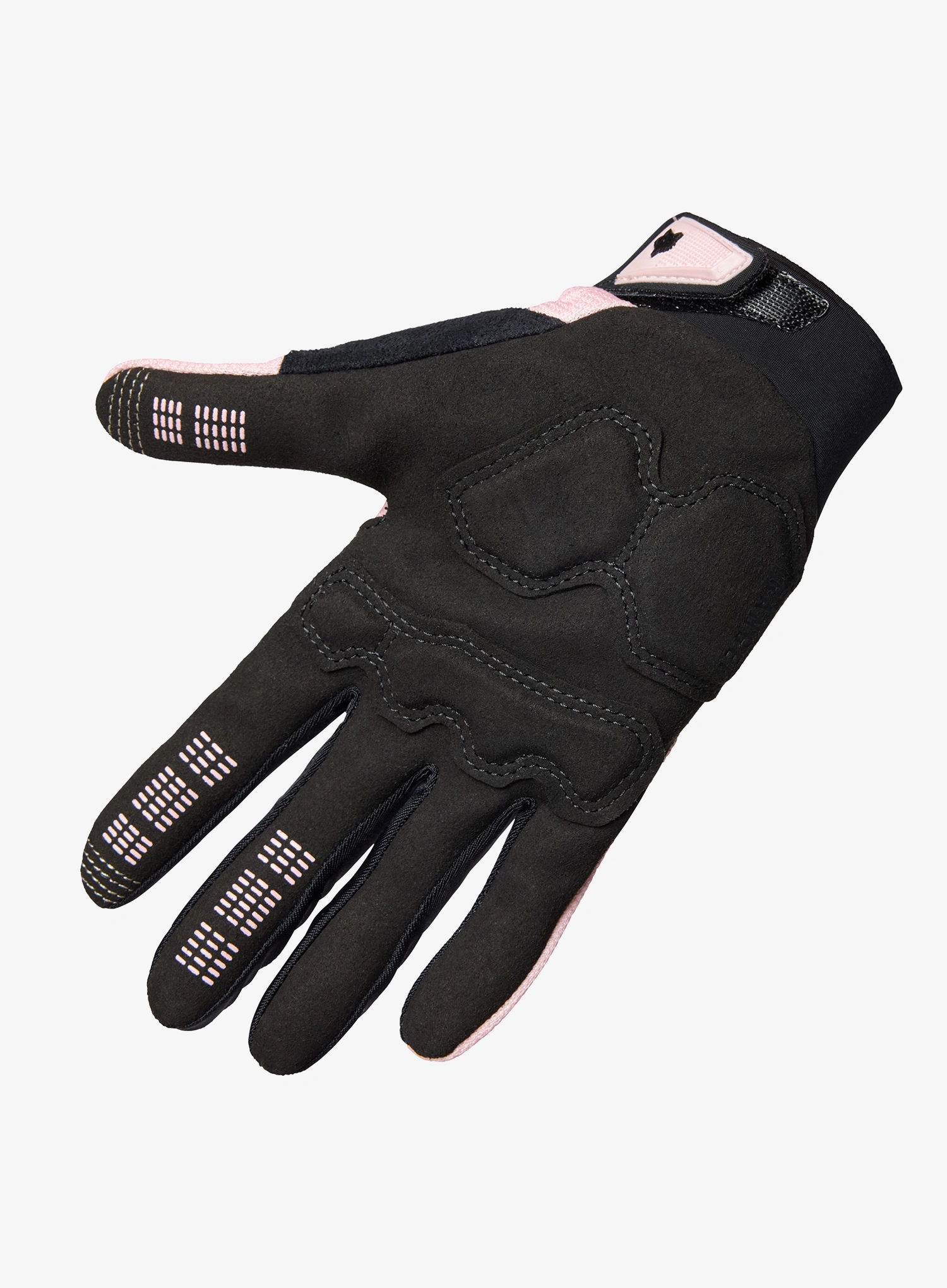 Cyklistické rukavice dámske Fox Ranger Glove Gel - blush