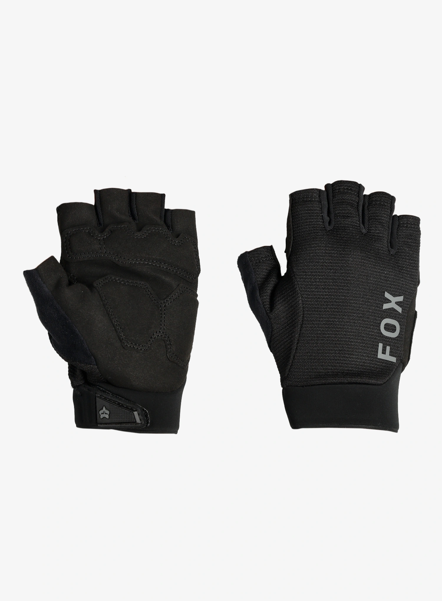 Cyklistické rukavice dámske Fox Ranger Glove Gel Short - black