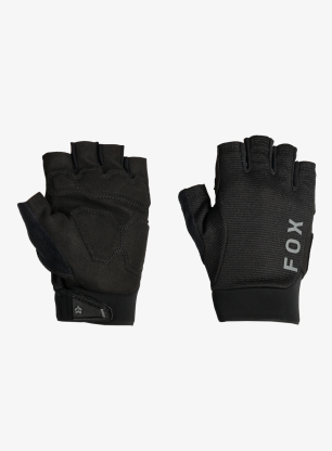 Cyklistické rukavice dámske Fox Ranger Glove Gel Short - black