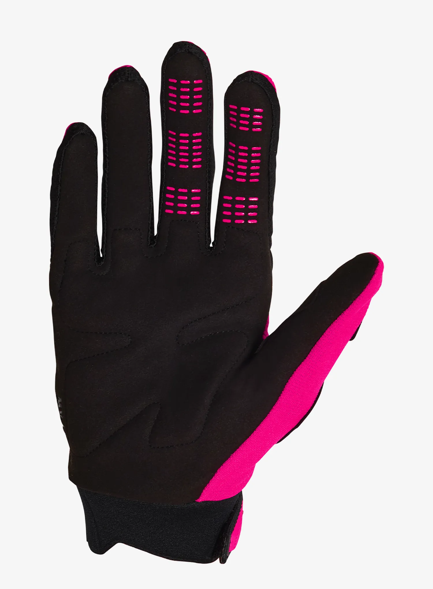 Cyklistické rukavice Fox Dirtpaw Glove - pink