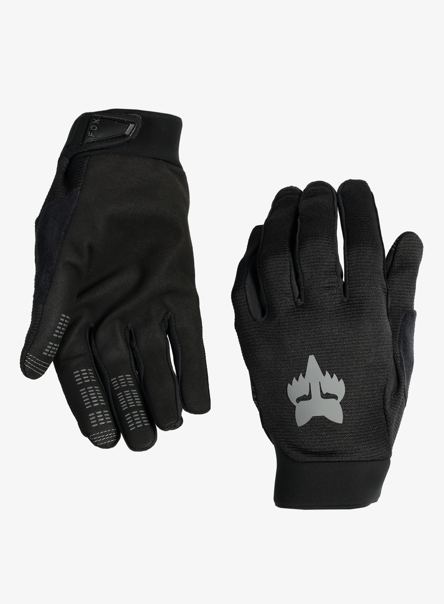 Cyklistické rukavice Fox Ranger Glove - black
