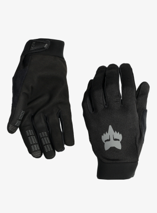 Cyklistické rukavice Fox Ranger Glove - black