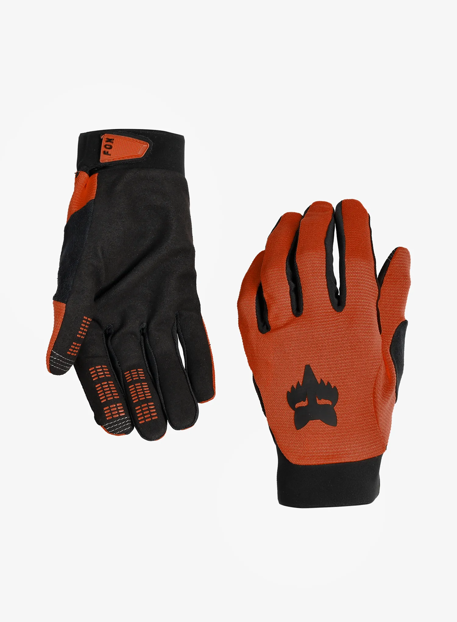 Cyklistické rukavice Fox Ranger Glove - saddle