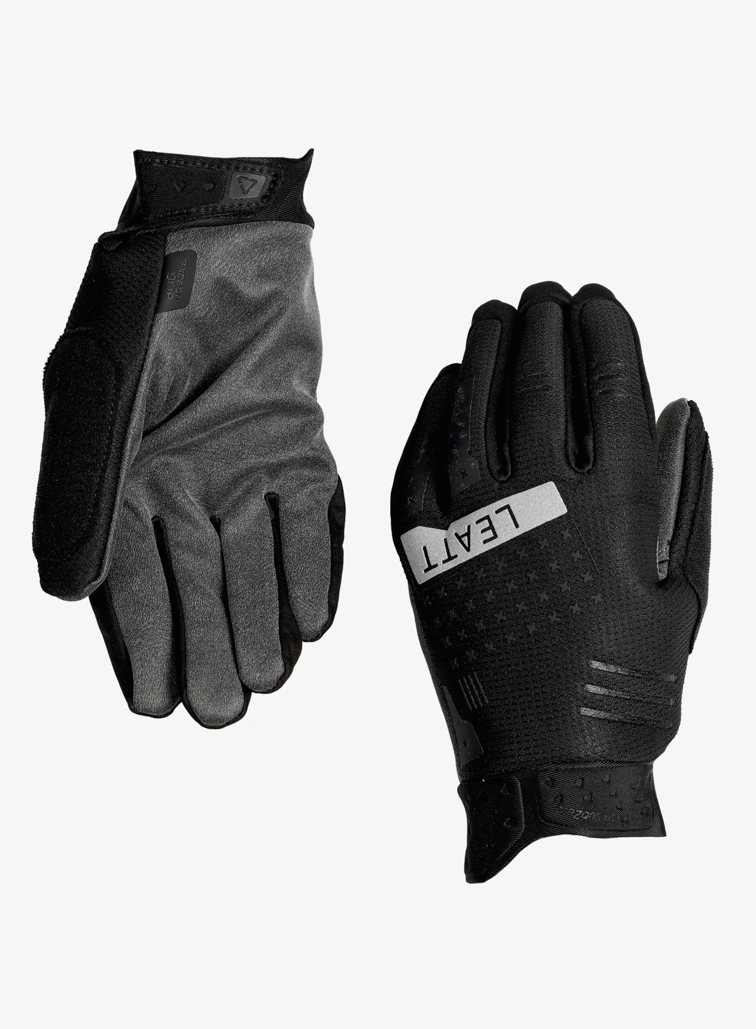 Cyklistické rukavice Leatt Glove MTB 2.0 SubZero - black