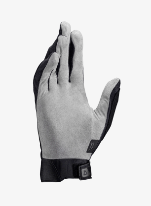 Cyklistické rukavice Leatt Glove MTB 2.0 X-Flow - stealth