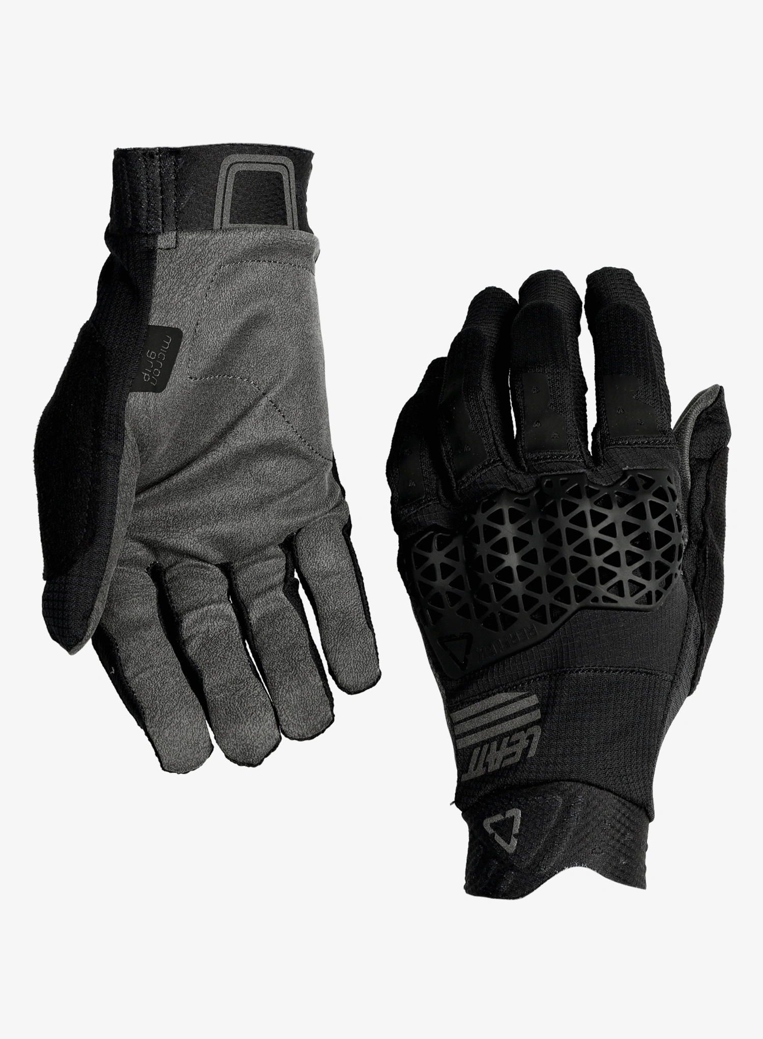 Cyklistické rukavice Leatt Glove MTB 3.0 Lite - stealth
