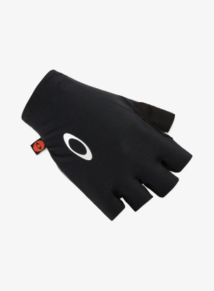 Cyklistické rukavice Oakley Drops Road Glove 2.0 - blackout
