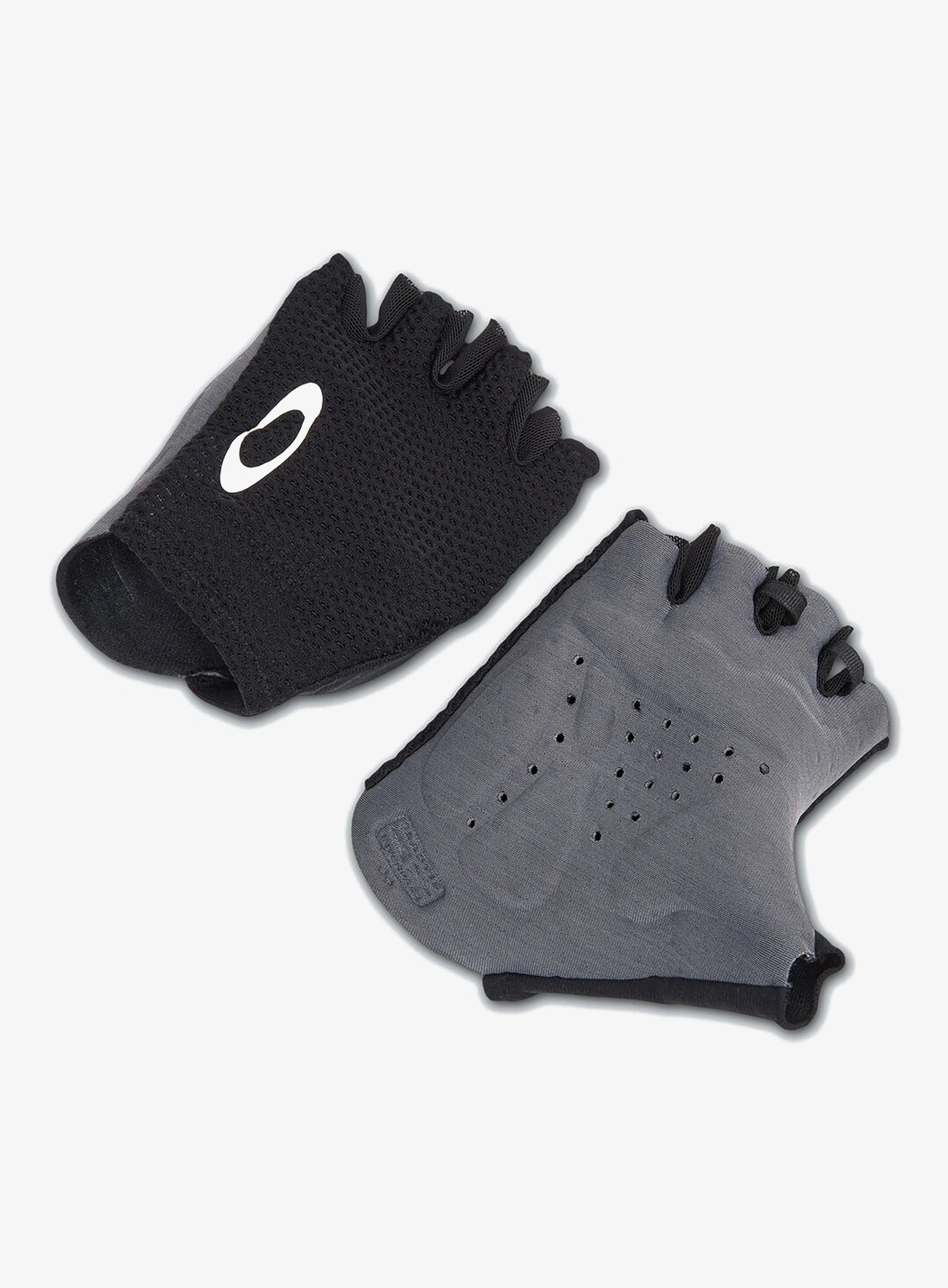 Cyklistické rukavice Oakley Endurance Lite Road Short Glove - blackout