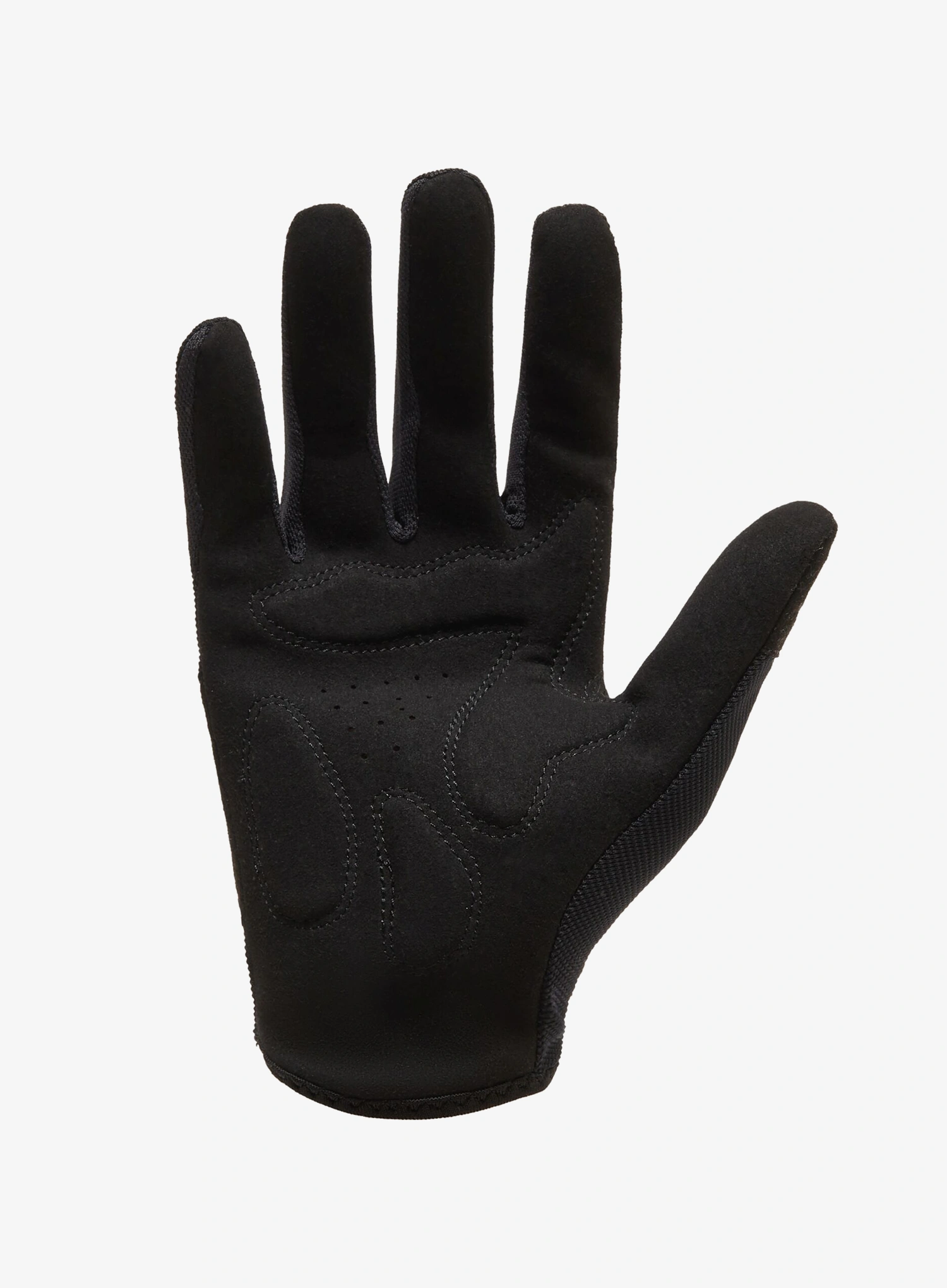 Cyklistické rukavice Oakley Icon Classic Road Glove - blackout