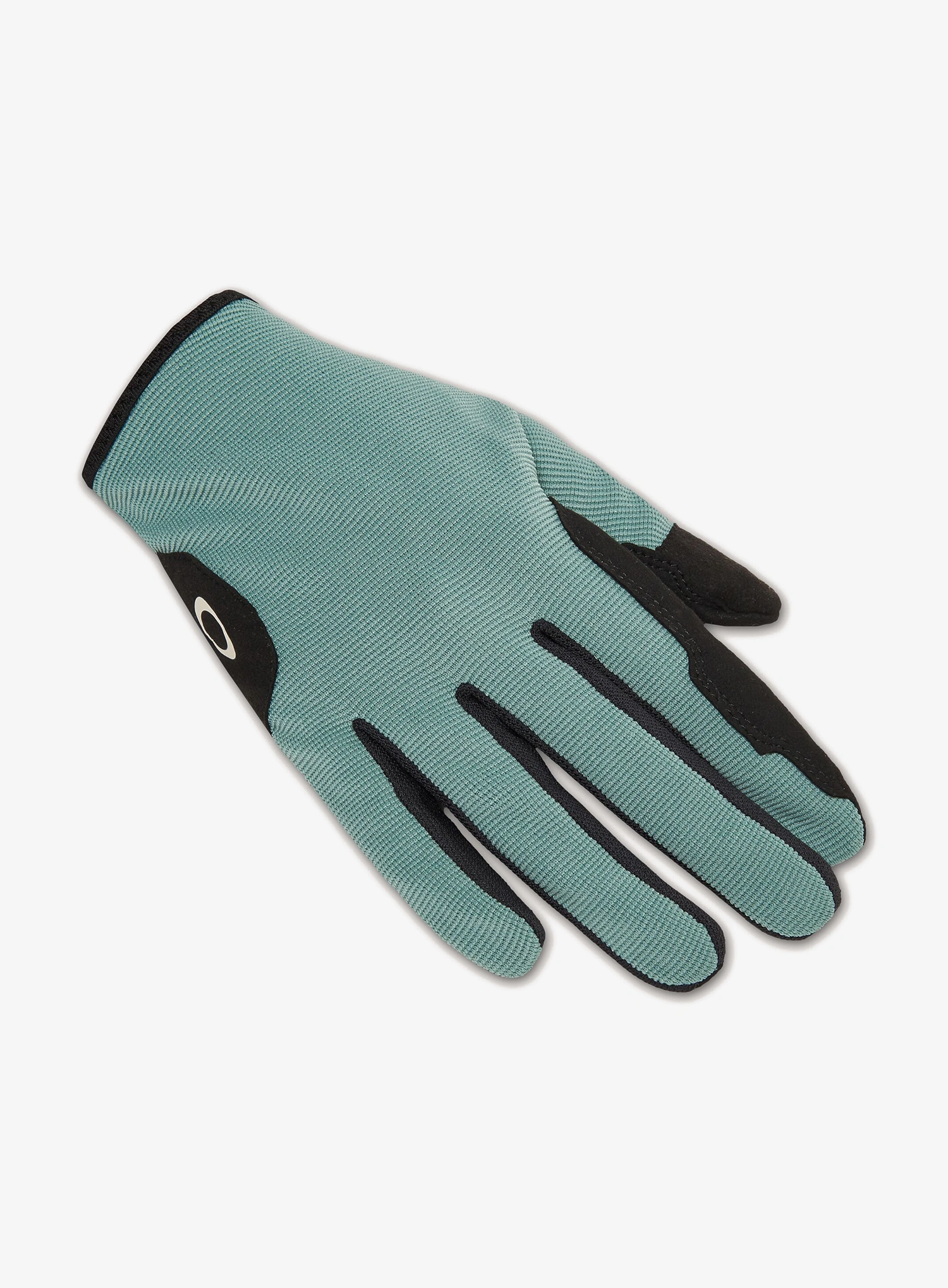 Cyklistické rukavice Oakley Icon Classic Road Glove - pacific