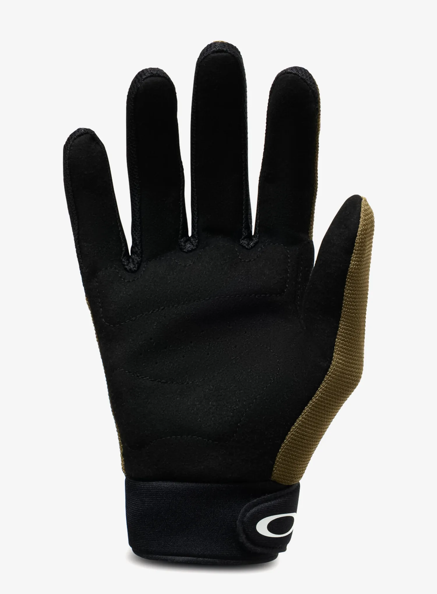 Cyklistické rukavice Oakley Seeker MTB Glove - army green