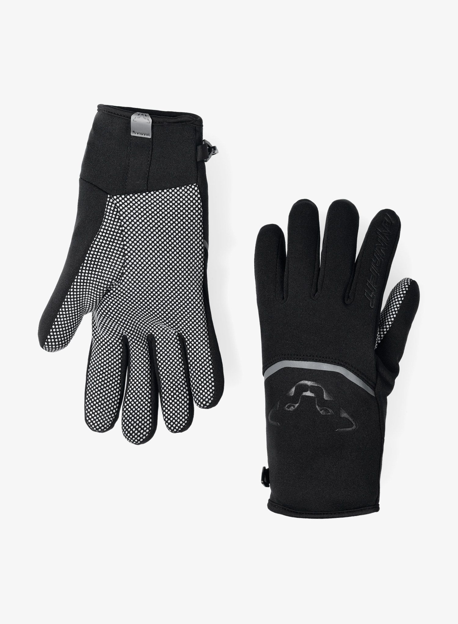 Skialpinistické rukavice Dynafit Termal Gloves - black