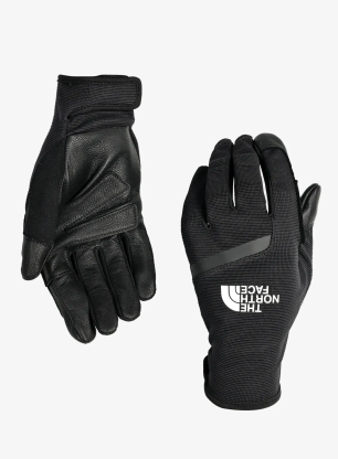 Rukavice The North Face Amp Glove - tnf black