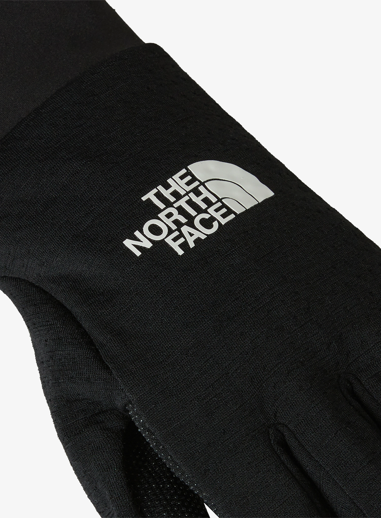 Rukavice The North Face Summit Dotknit Liner Glove - tnf black