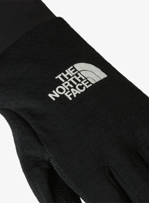 Rukavice The North Face Summit Dotknit Liner Glove - tnf black