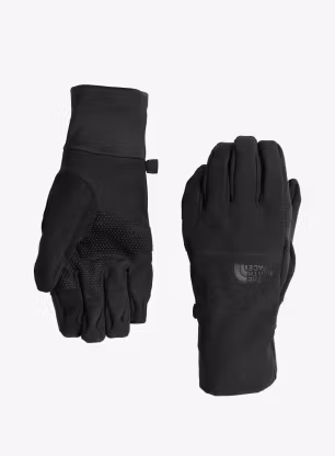 Turistické rukavice dámske The North Face Apex Etip Glove - tnf black