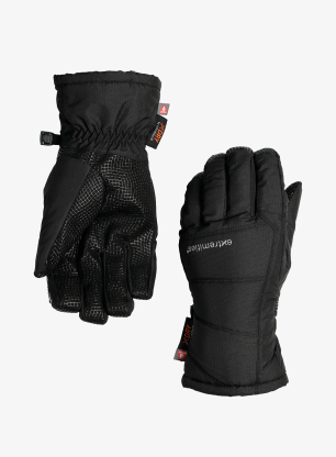 Turistické rukavice Extremities Trail Grip Glove - black