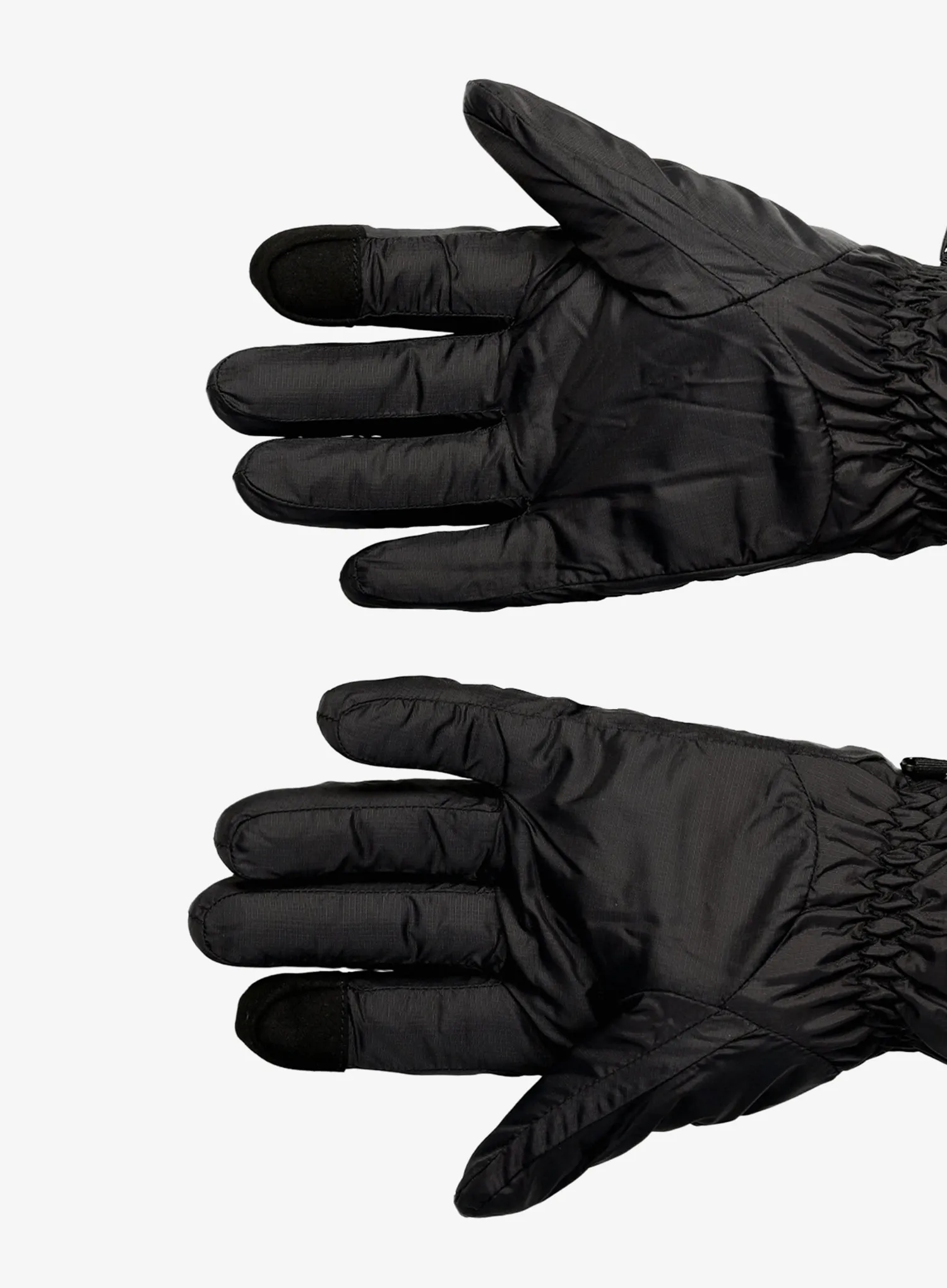 Turistické rukavice Trekmates Argun 3 in 1 DRY Glove - black
