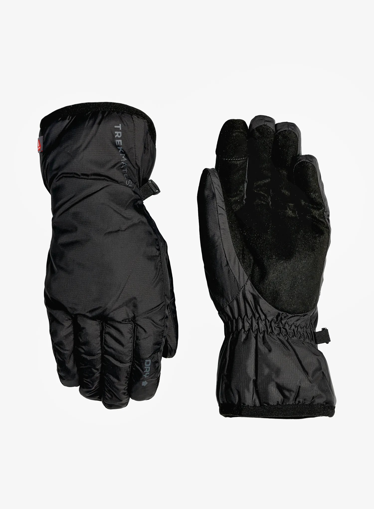Turistické rukavice Trekmates Thaw DRY Glove - black