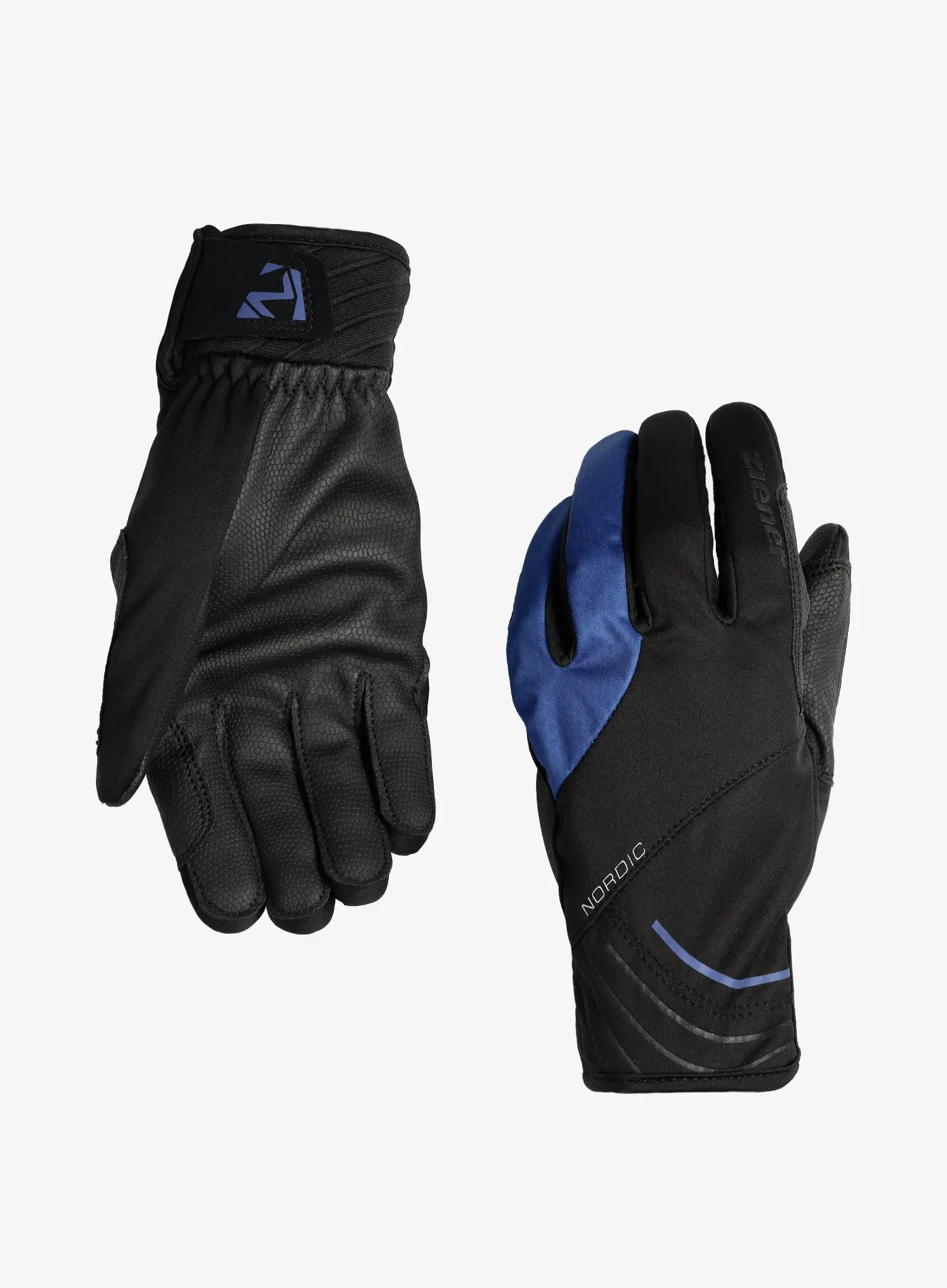 Rukavice Ziener Urto Touch - vista blue