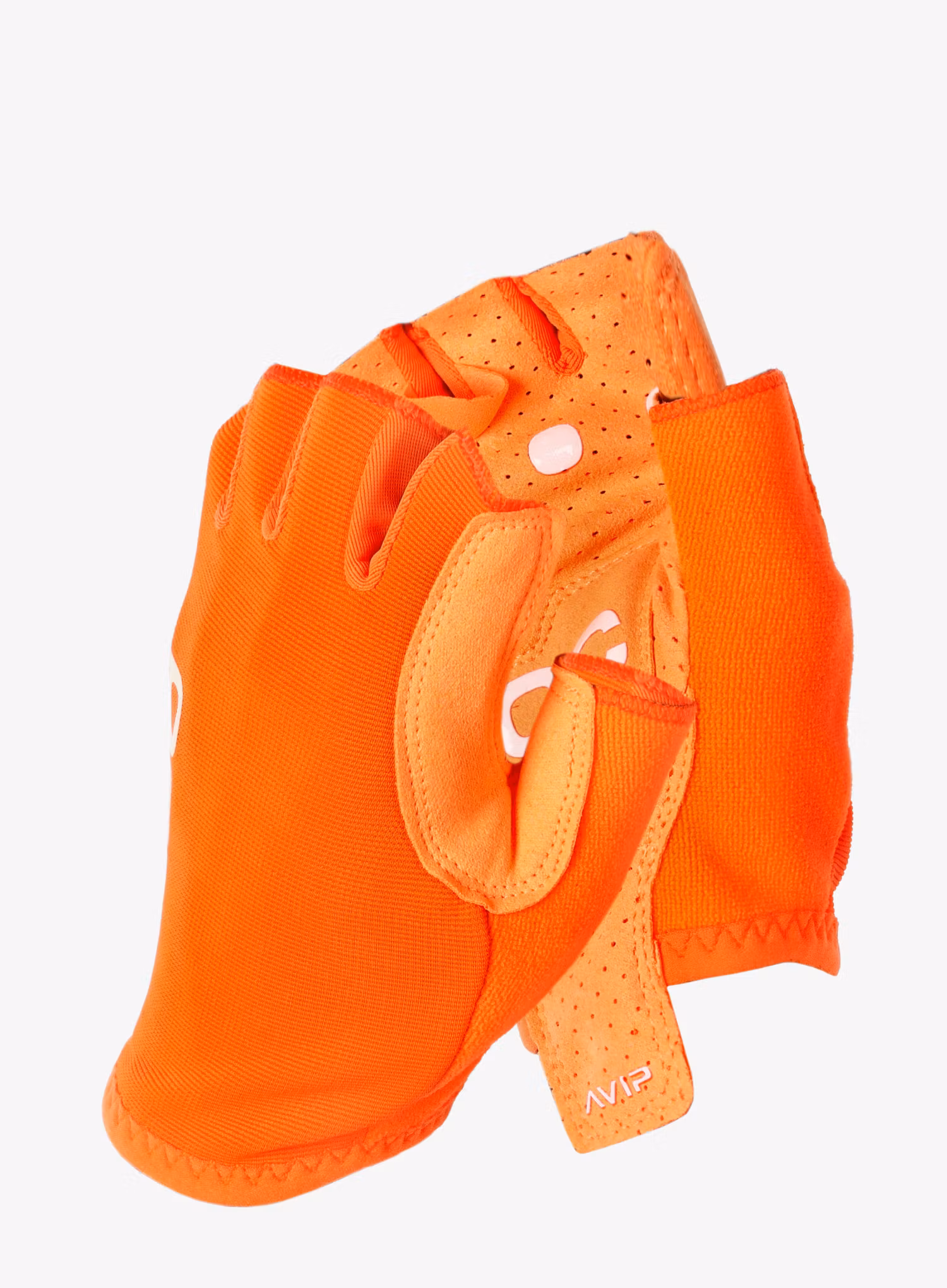 Cyklistické rukavice POC AVIP Glove Short - zink orange