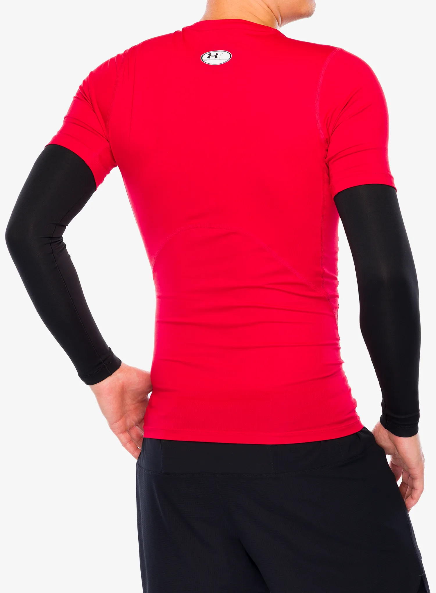 Bežecké rukávy The North Face Base Sun Sleeve - tnf black