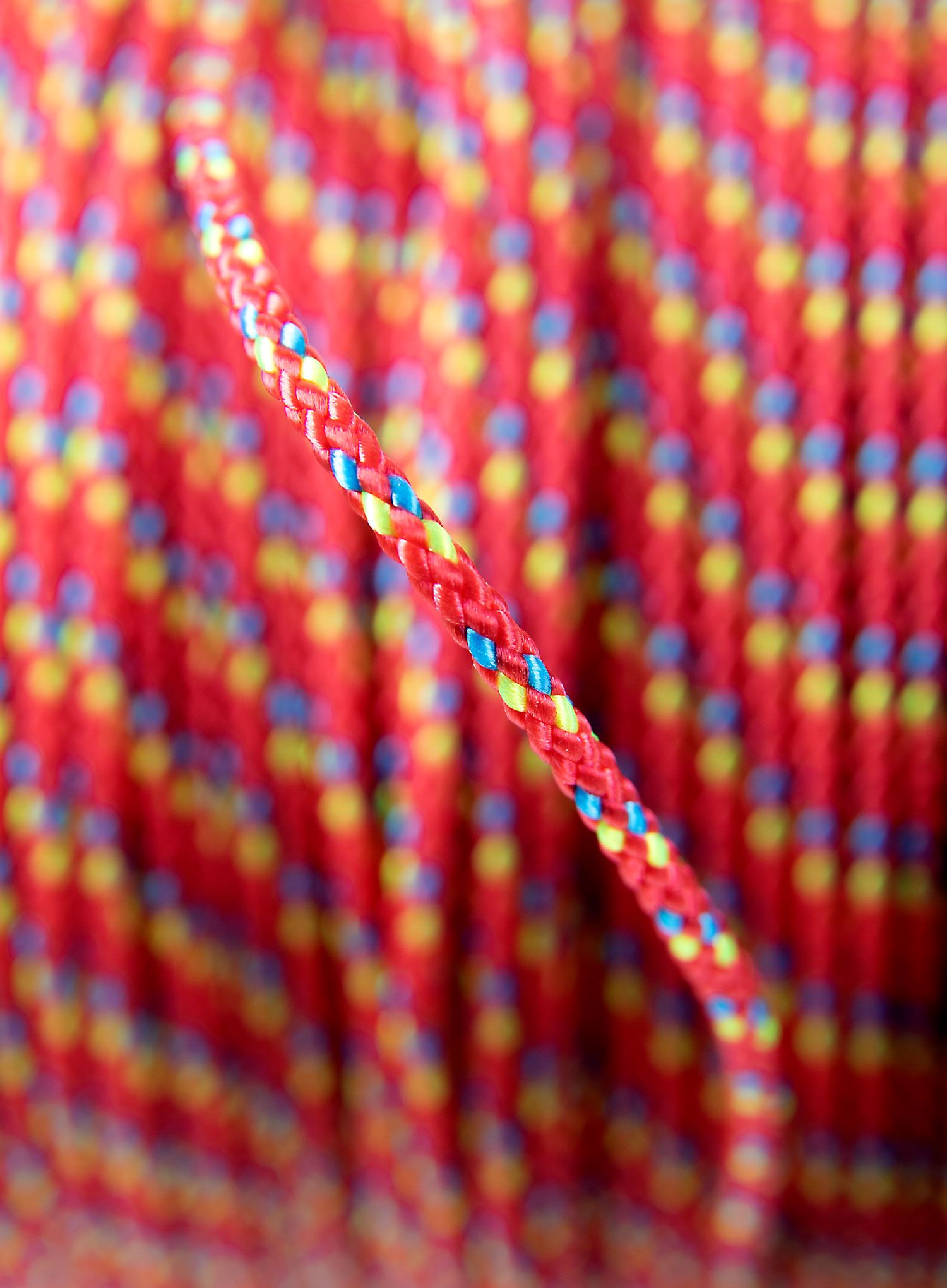 Repka Beal Accessory Cord 2 mm - red