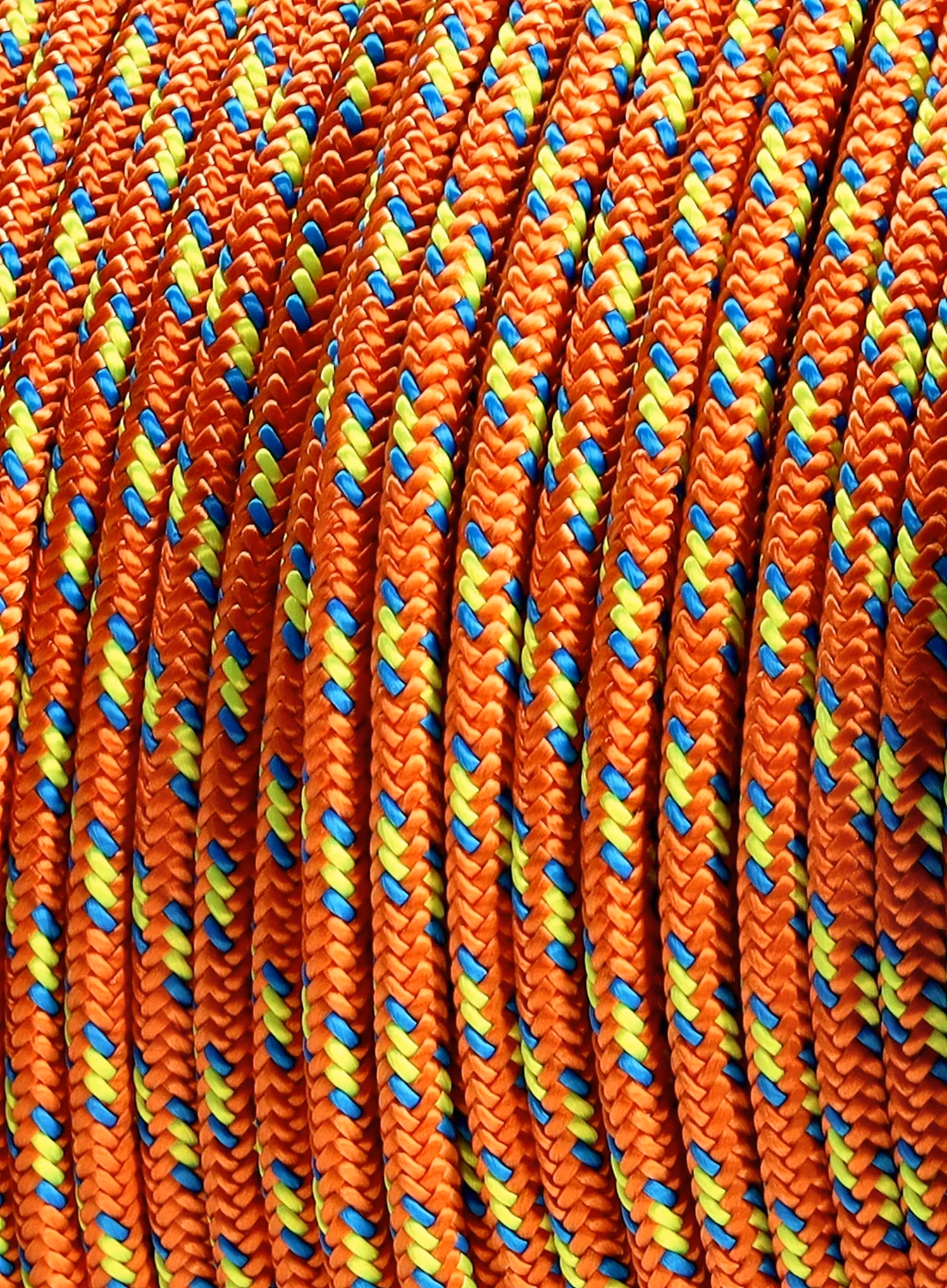 Repka Beal Accessory Cord 6 mm - orange