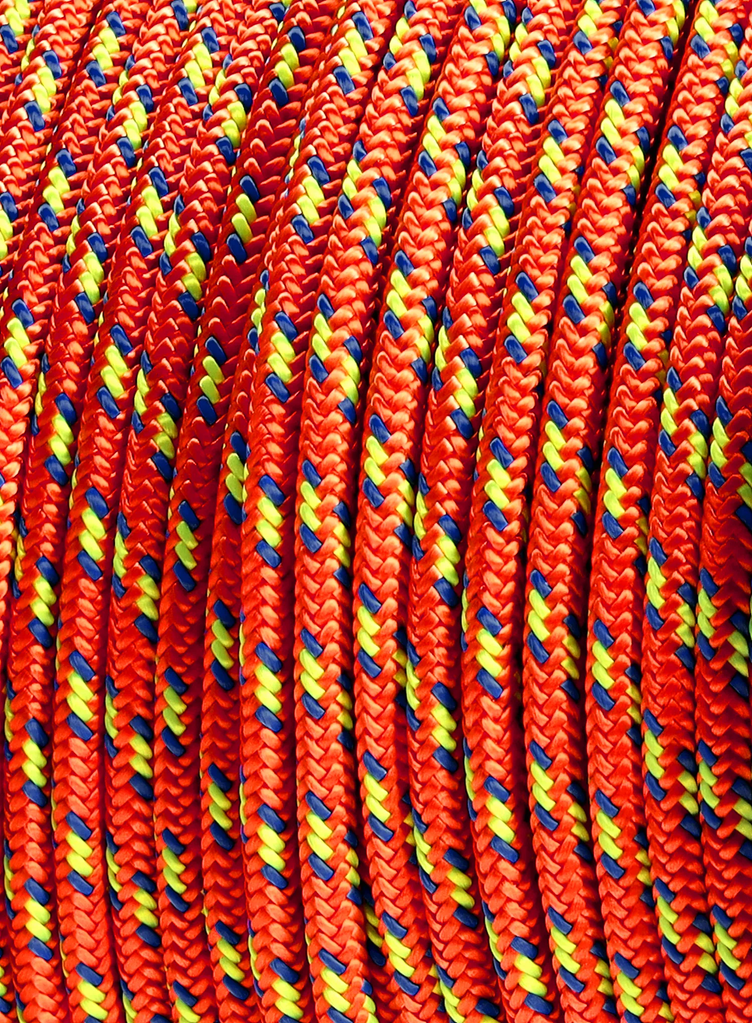 Repka Beal Accessory Cord 7 mm - orange