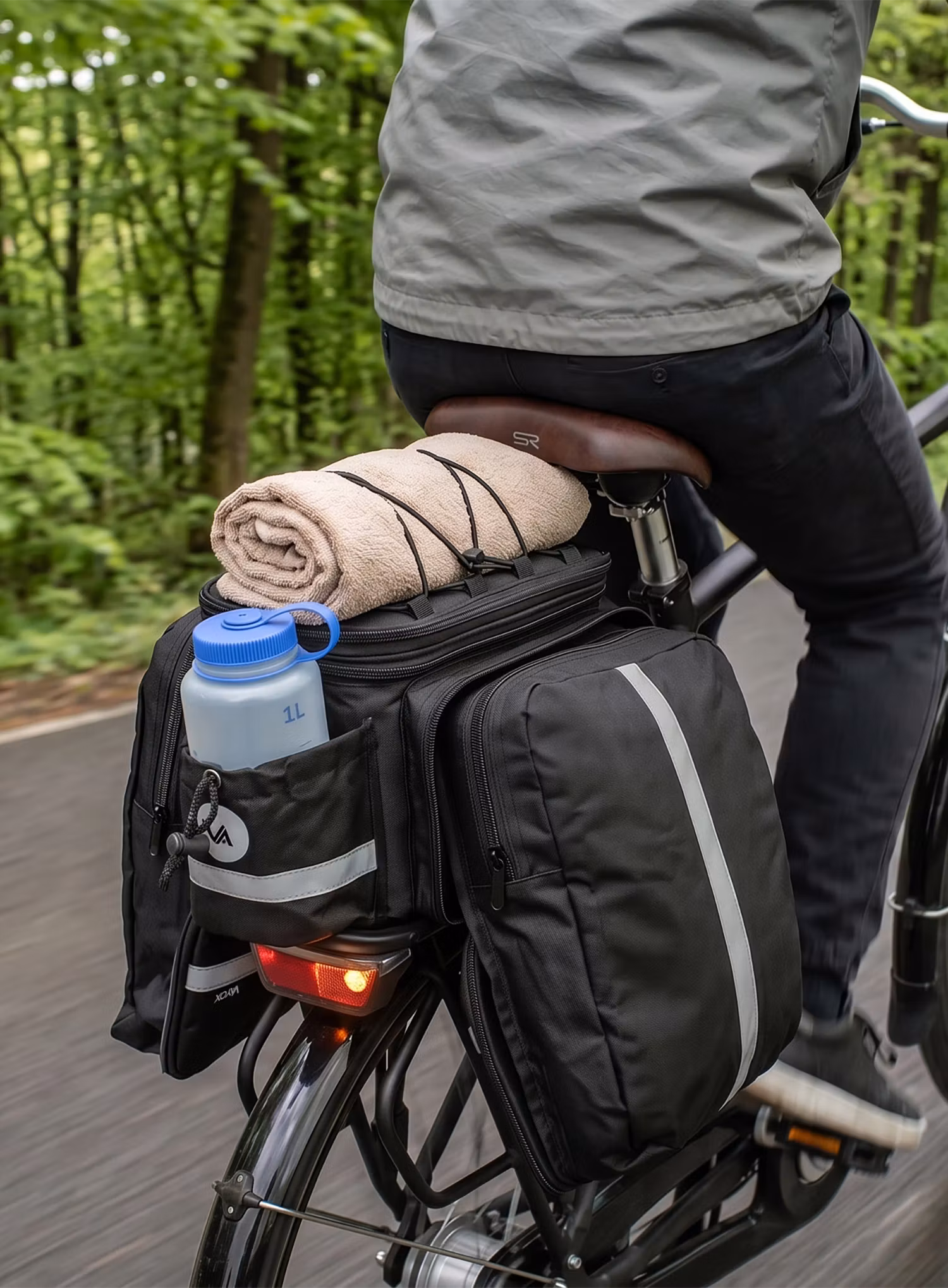 Brašňa na bicykel Vayox VA0449