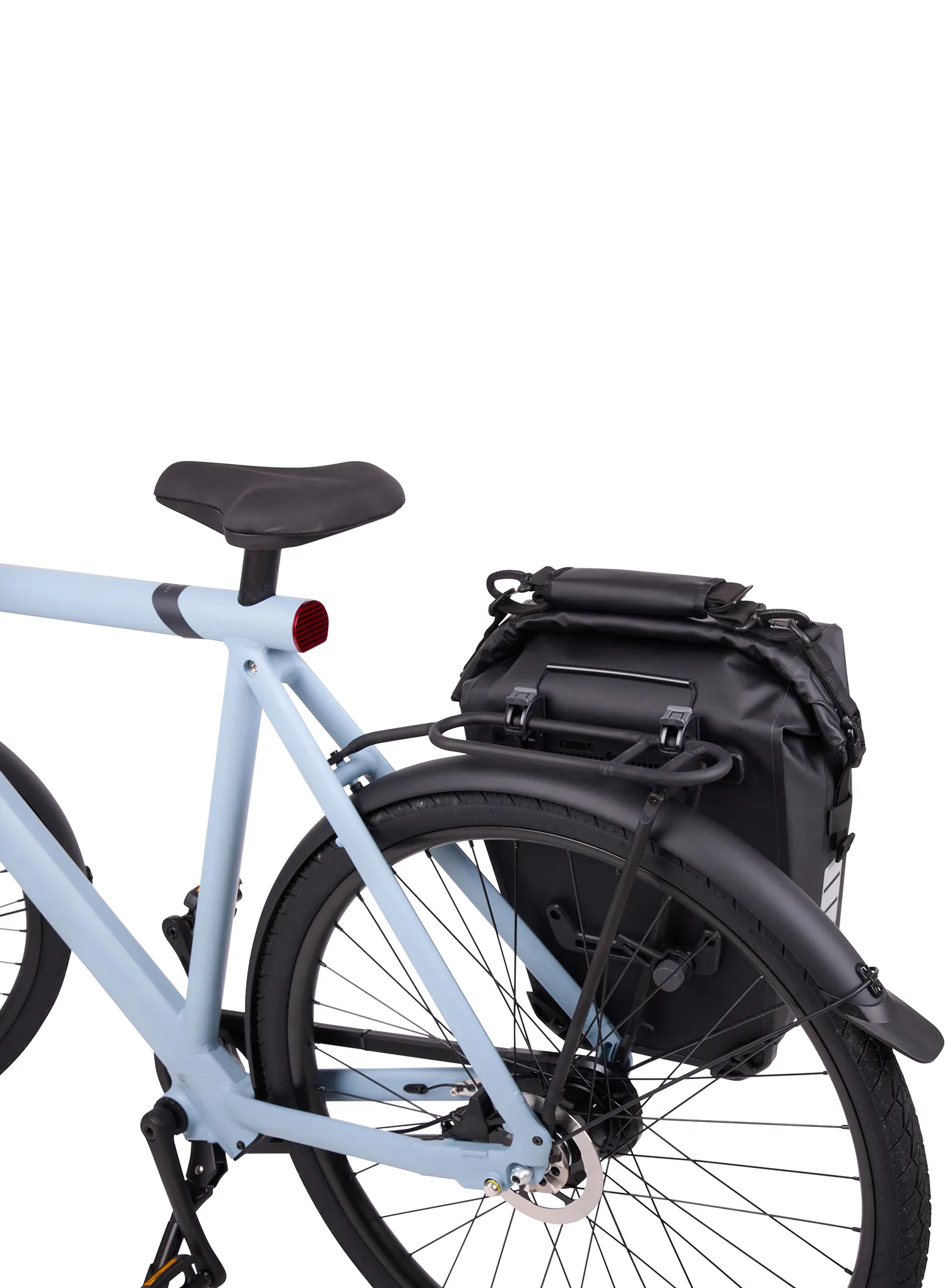 Brašňa na bicykel Thule Shield Pannier 22L - black