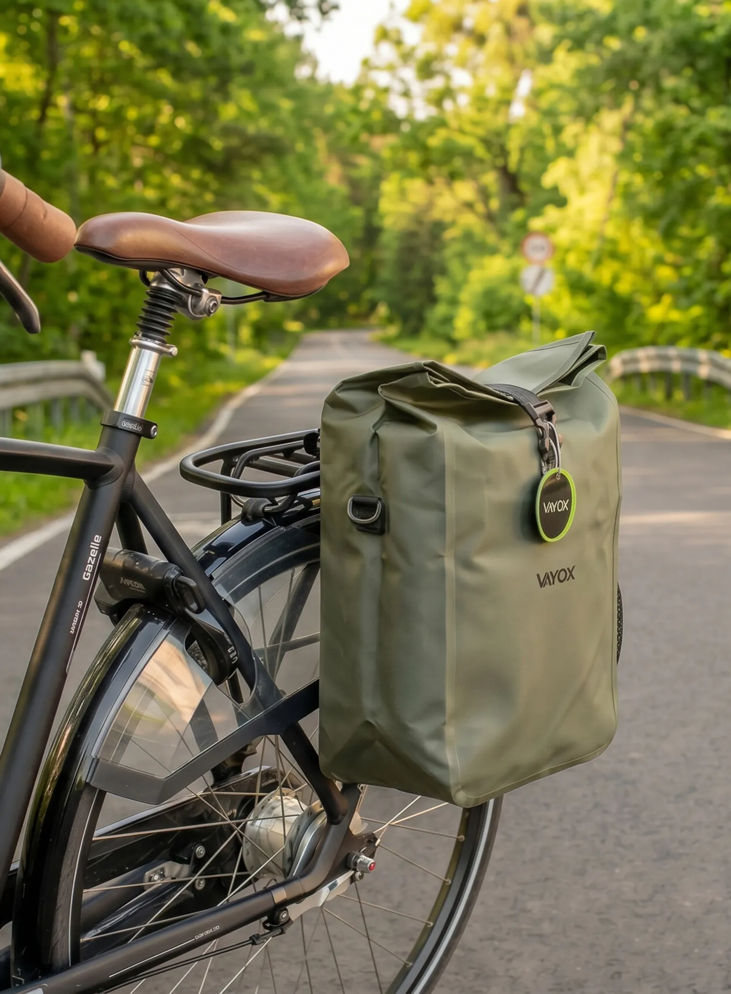 Brašňa na bicykel Vayox VA0444G