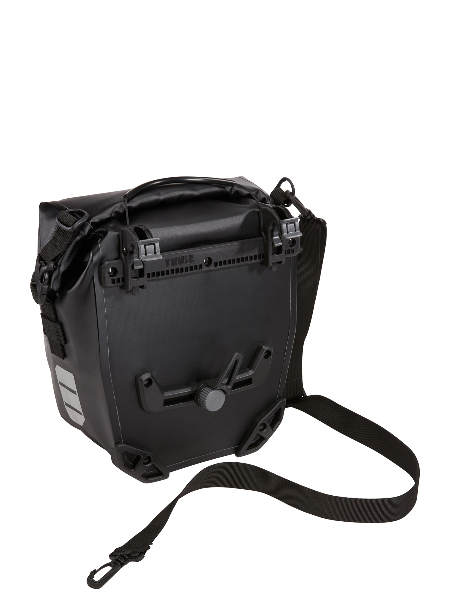 Brašňa na bicykel Thule Shield Pannier 13L Pair - black