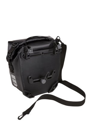 Brašňa na bicykel Thule Shield Pannier 13L Pair - black