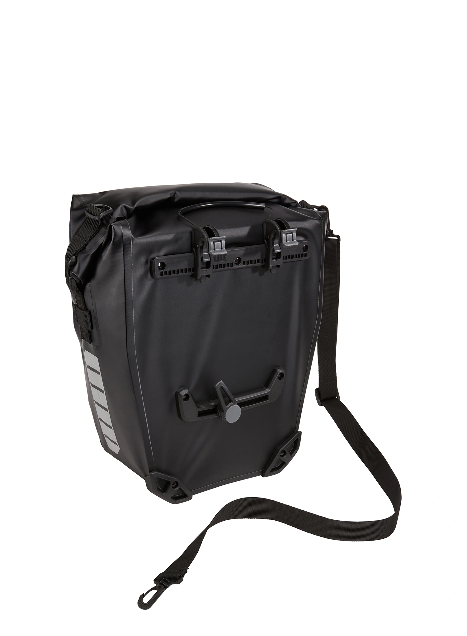 Brašňa na bicykel Thule Shield Pannier 25L Pair - black/black