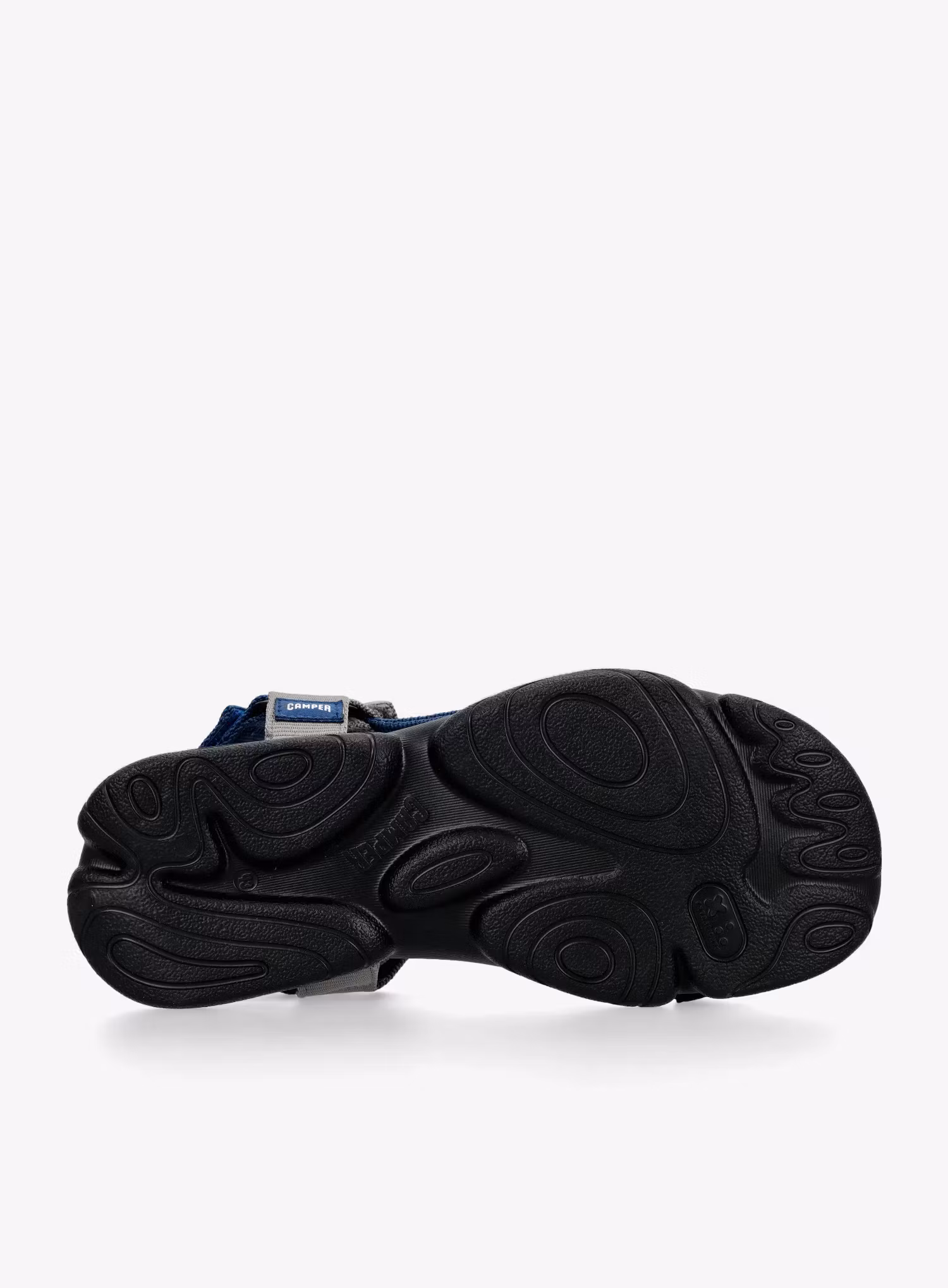 Sandále Camper Karst Sandal - nudo/tonic/black