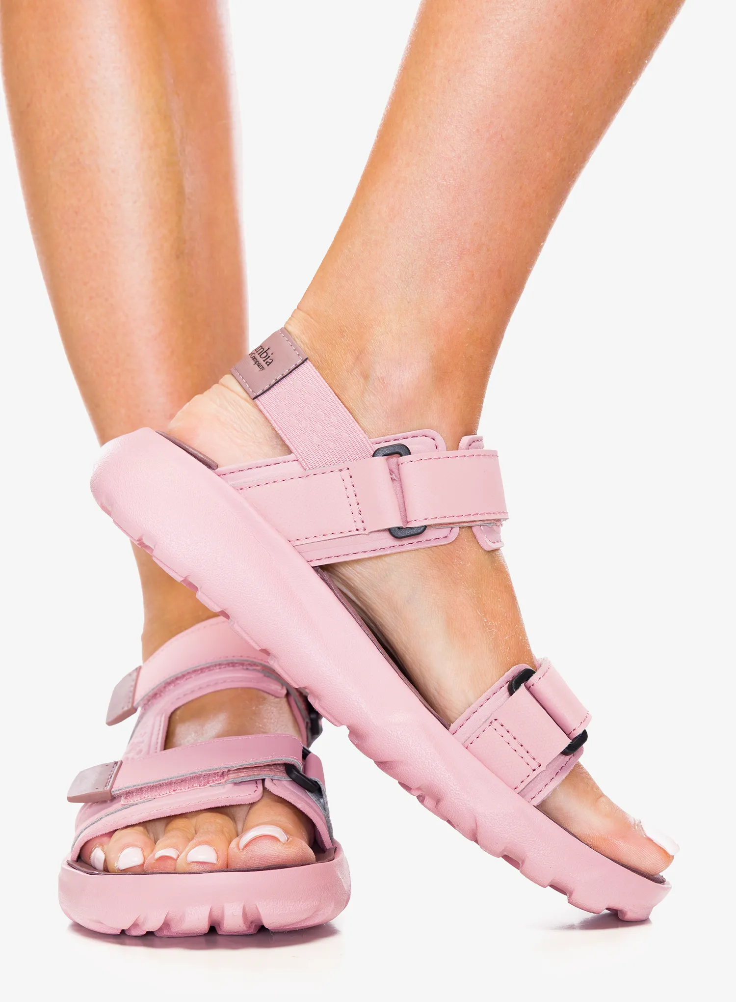 Dámske sandále Columbia Peakfreak Roam Sandal - eraser pink/mocha