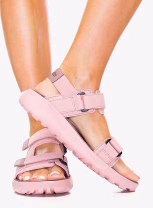 Dámske sandále Columbia Peakfreak Roam Sandal - eraser pink/mocha