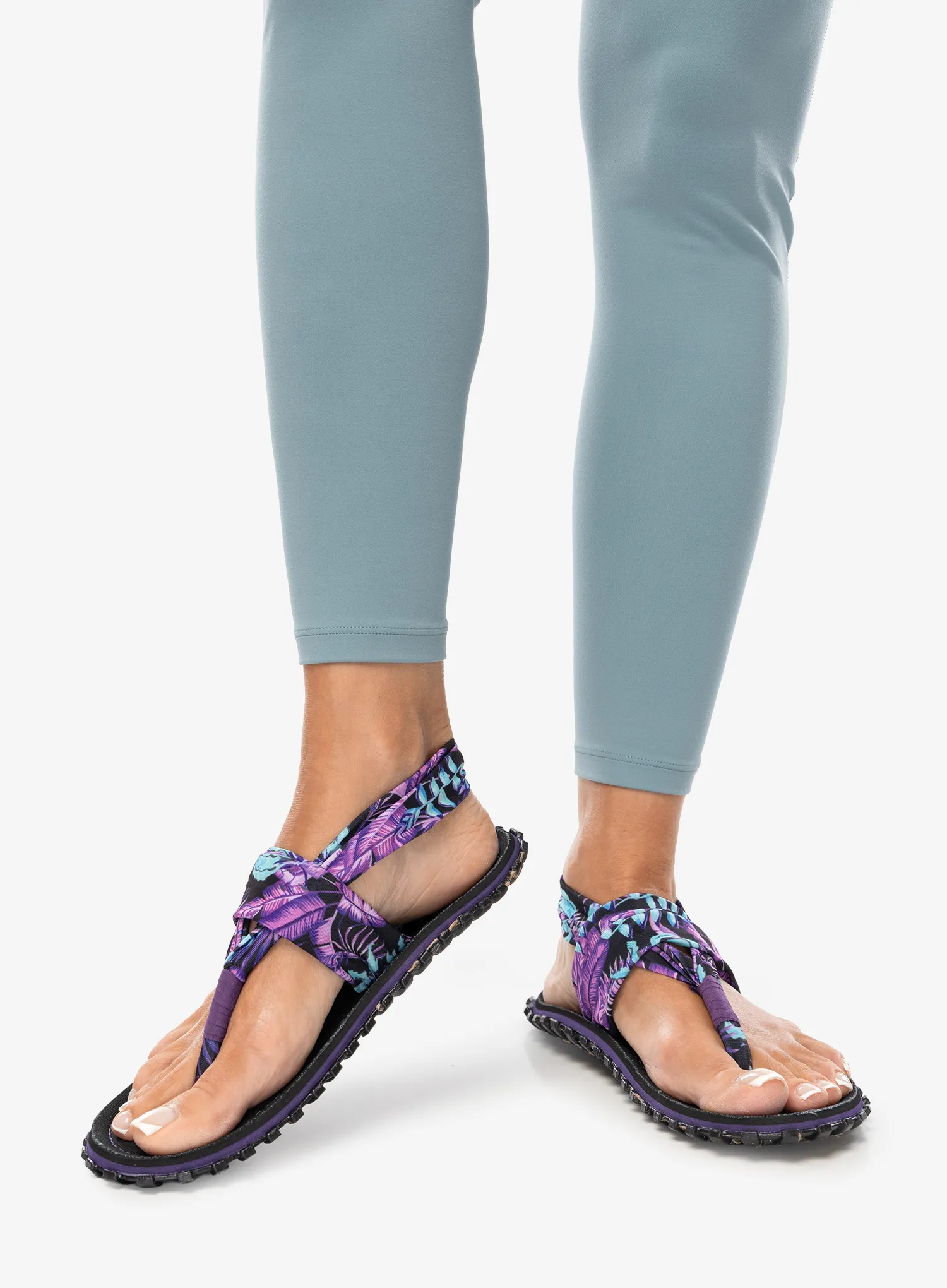 Dámske sandále Gumbies Slingback Sandals - purple haze