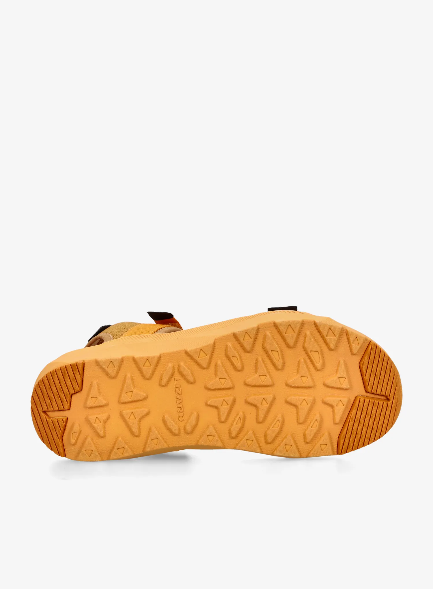 Dámske sandále Lizard Sandal Trek - honey brown/tawny brown