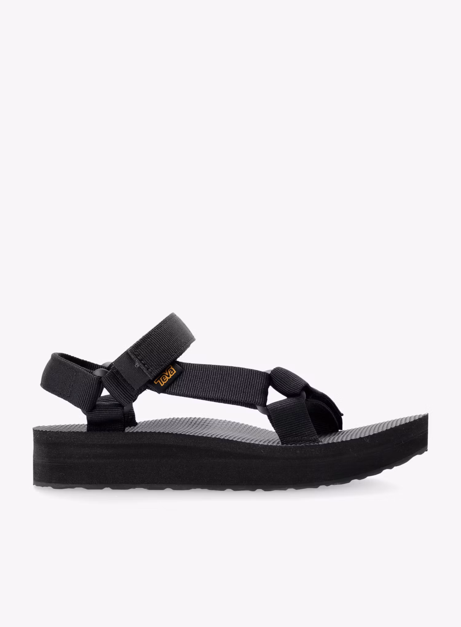 Dámske sandále Teva Midform Universal - black