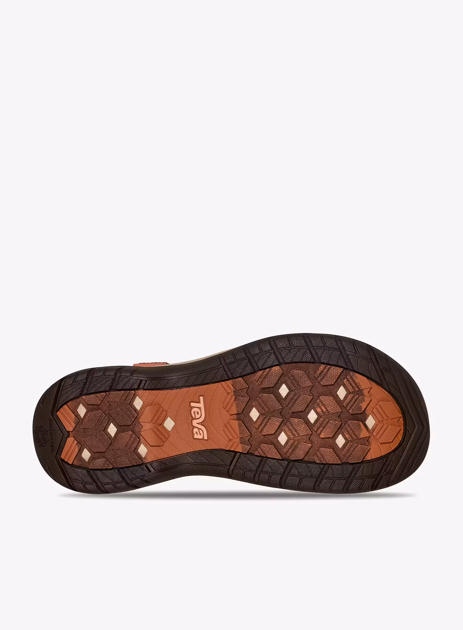 Dámske sandále Teva Tirra Sport - sedona multi
