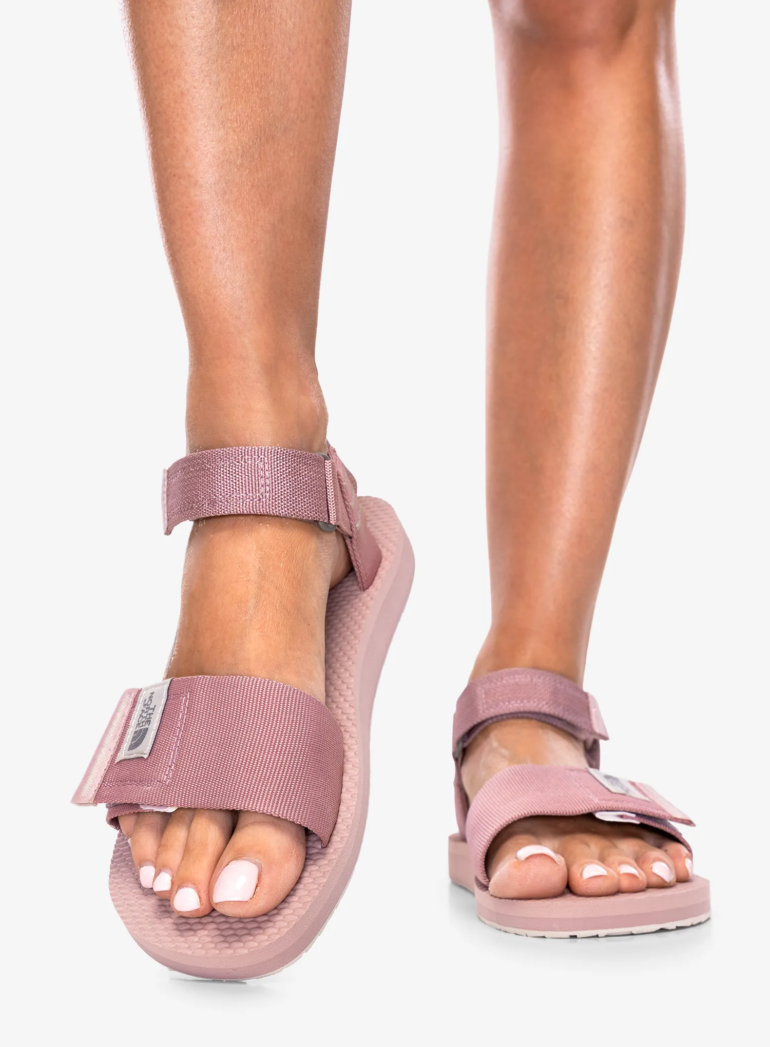 Dámske sandále The North Face Skeena Sandal II - metal pink/calacatta