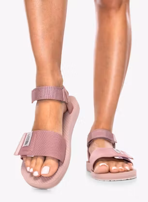 Dámske sandále The North Face Skeena Sandal II - metal pink/calacatta