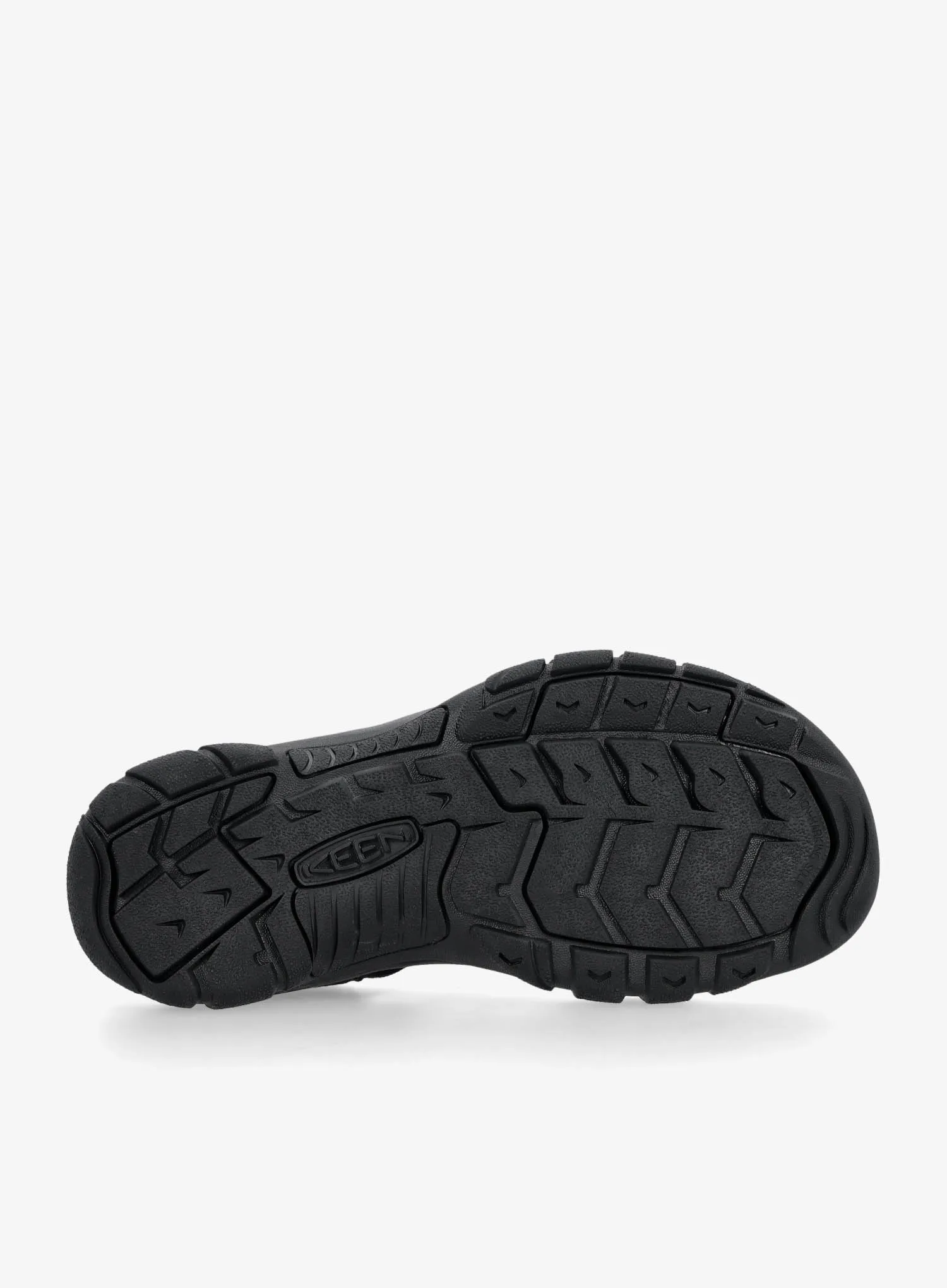 Dámske turistické sandále Keen Newport H2 - black triple