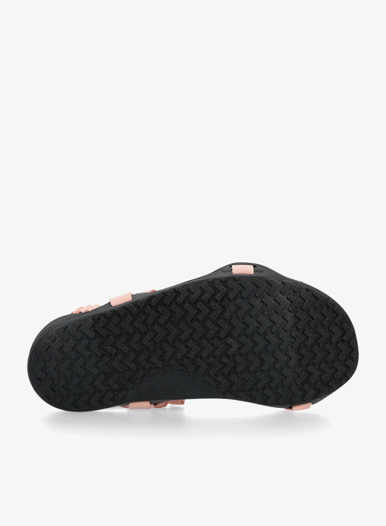 Dámske sandále Xero Shoes Z-Trek - pink sand