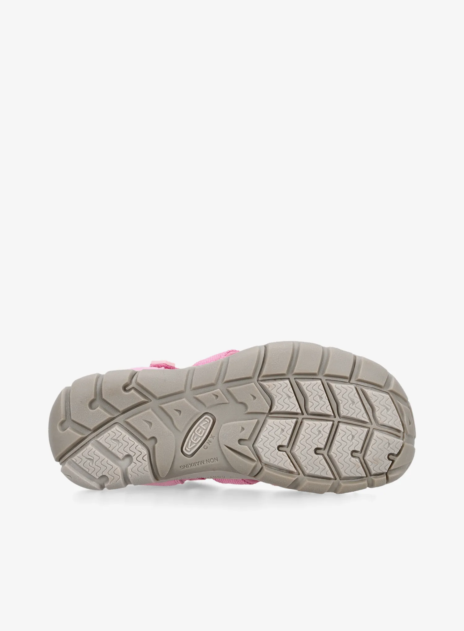 Dievčenské sandále Keen Seacamp II Cnx - moonlite mauve/giggle pink
