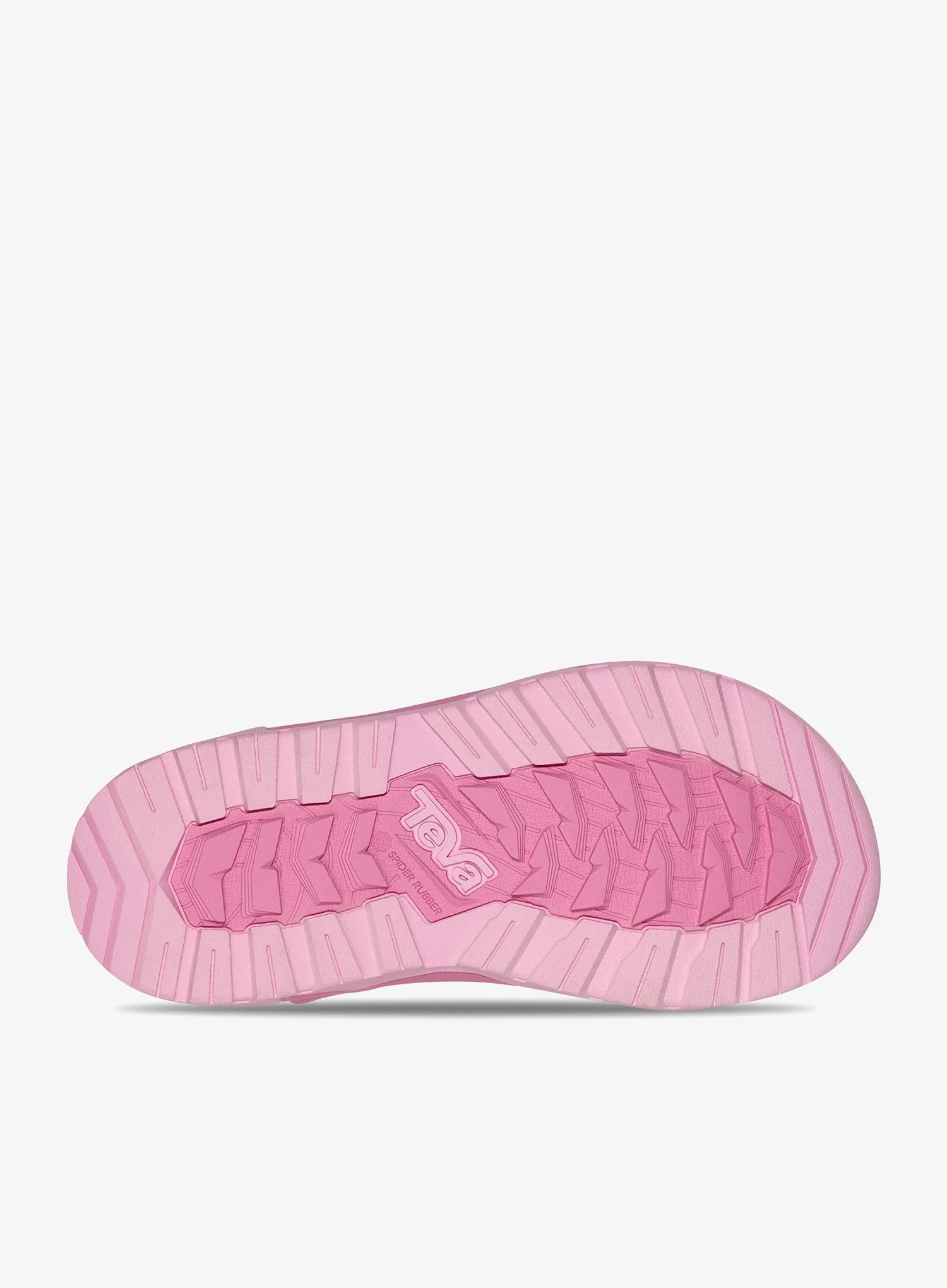 Dievčenské sandále Teva Hurricane XLT JR - bright pink multi