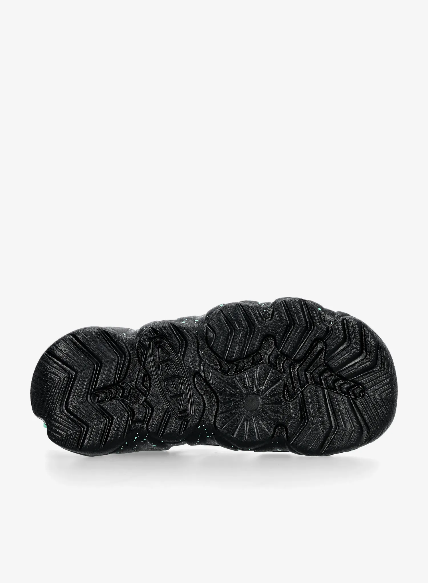 Detské sandále Keen Hyperport H2 - black stardust