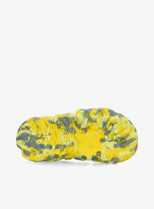 Detské sandále Keen Hyperport H2 - evening primrose/steel grey
